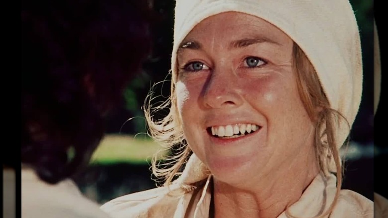 Hersha Parady as Alice Garvey on Little House on the Prairie