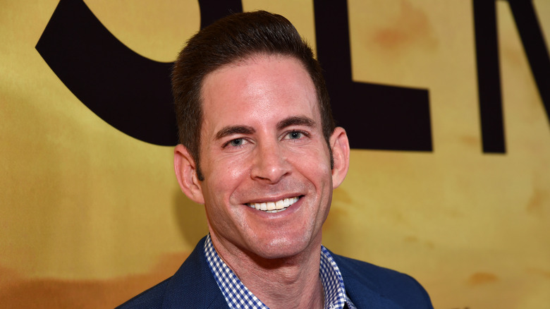 Tarek El Moussa attending 2019 media event