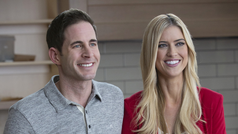 Tarek El Moussa and Christina Hall