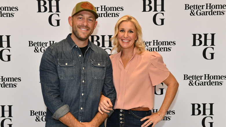 Dave and Jenny Marrs at the BHG100 event in September 2022