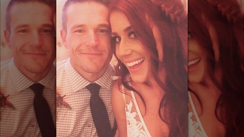 Chelsea Houska and Cole DeBoer wedding