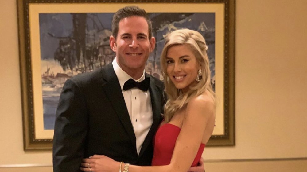 Former "Flip or Flop" co-star Tarek El Moussa