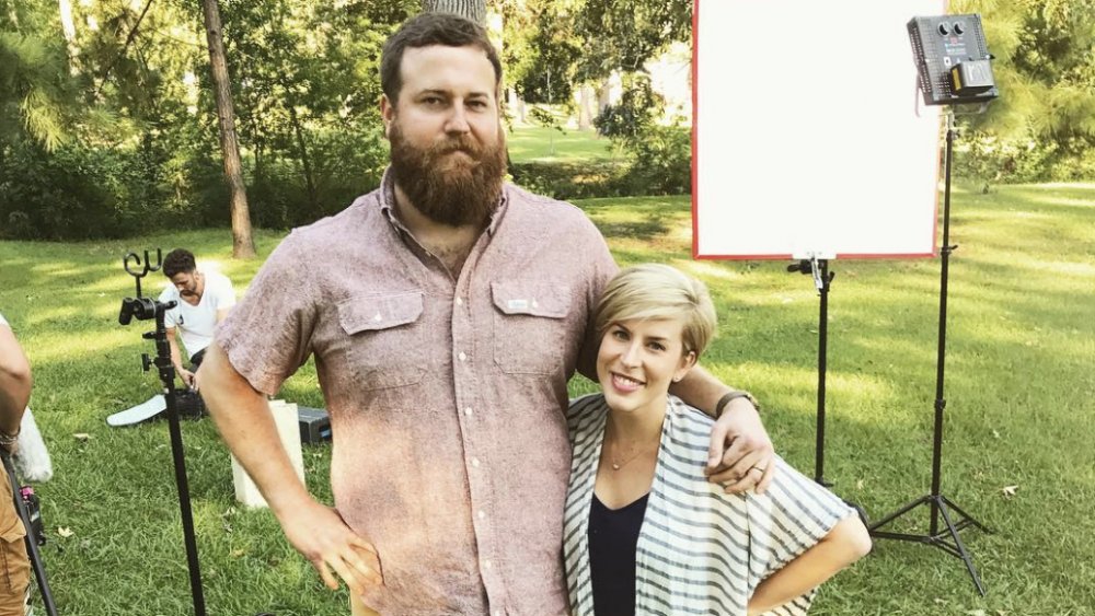 Married couple Erin and Ben Napier revitalize Laurel, Mississippi in HGTV's "Home Town." 