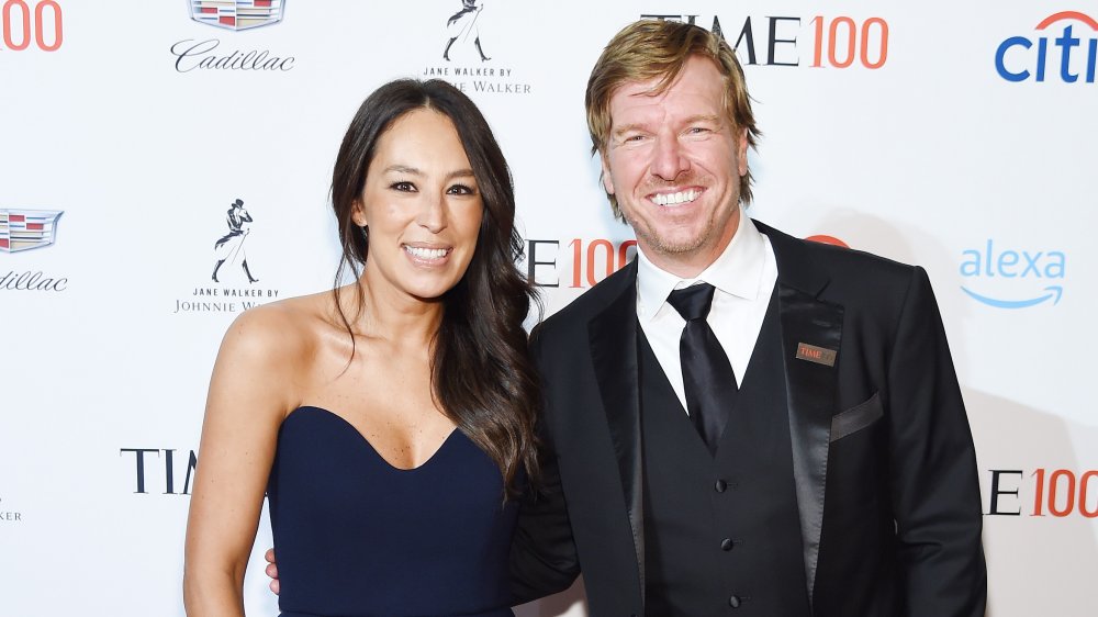 Joanna and Chip Gaines