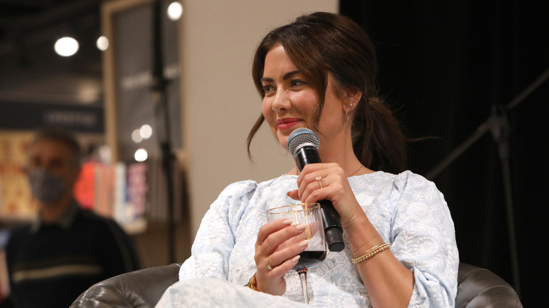 Jillian Harris at 2023 event