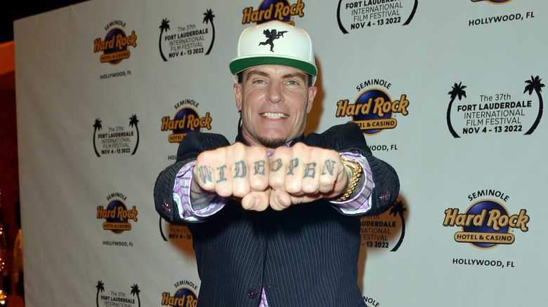 Vanilla Ice in 2022