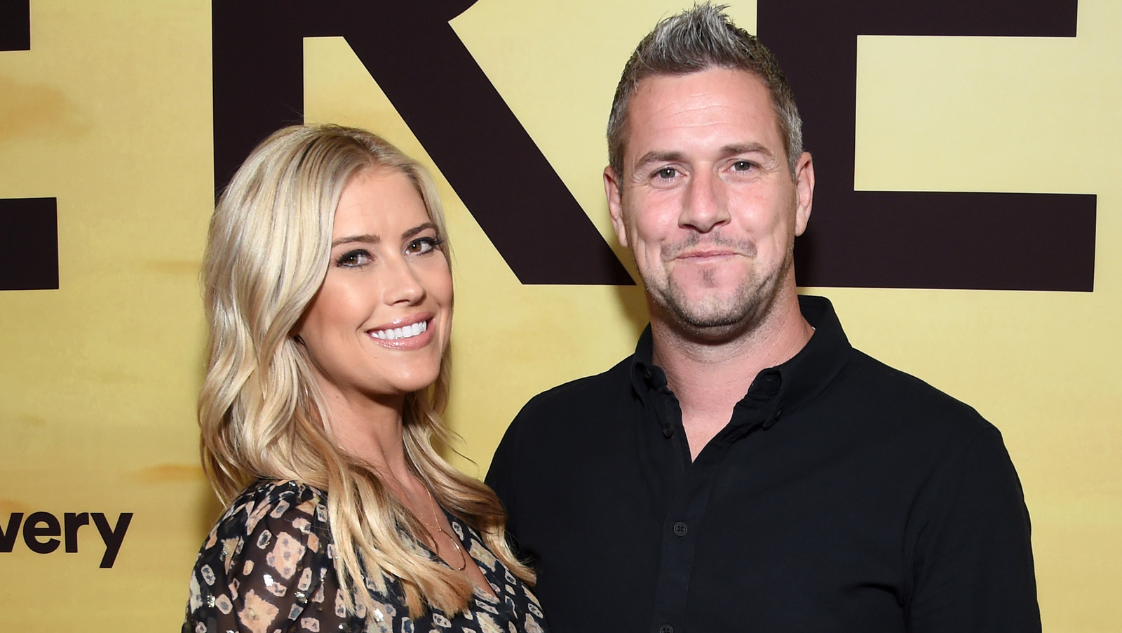 HGTV's Christina Hall May Be Reuniting With One Of Her Exes Sooner Than We Thought The List