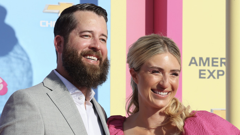 Brett and Jasmine Roth smiling