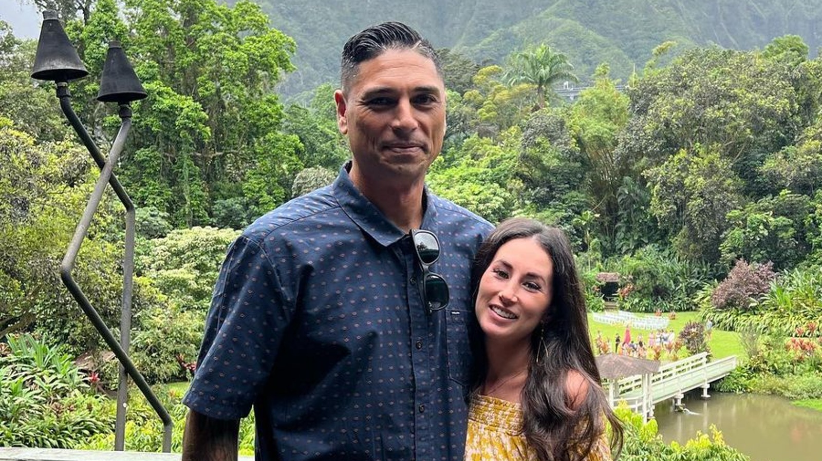 HGTV's Tristyn And Kamohai Kalama Have An Adorable Family