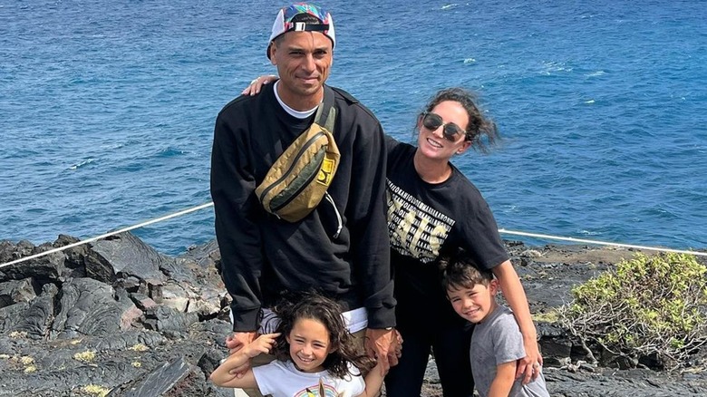 HGTV's Tristyn And Kamohai Kalama Have An Adorable Family