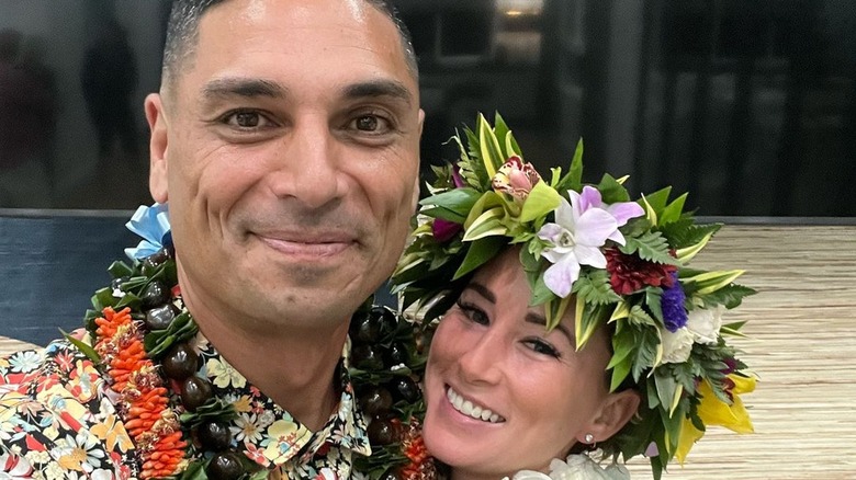 HGTV's Tristyn And Kamohai Kalama Have An Adorable Family