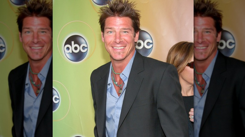 Ty Pennington smiling at an event