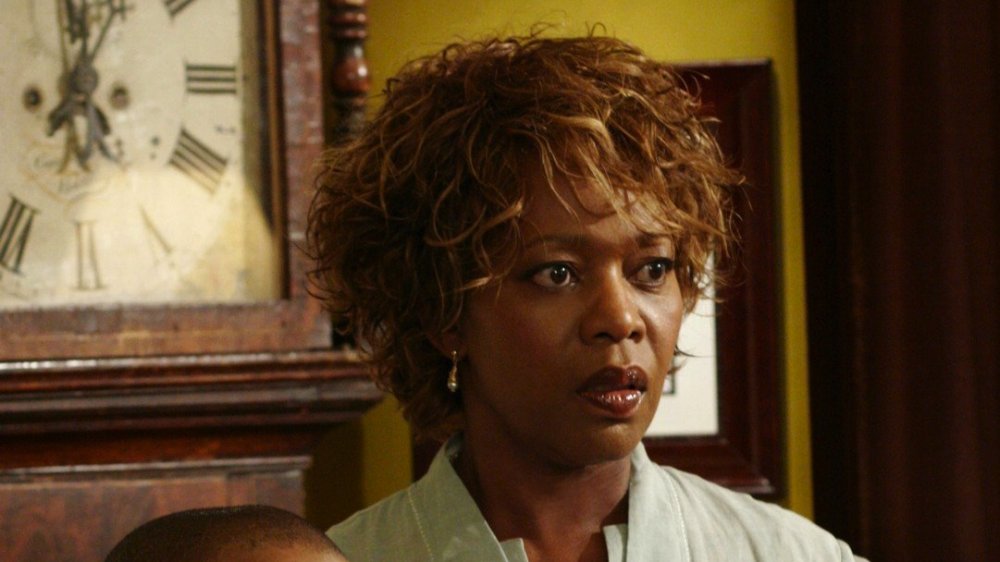 Betty Applewhite on Desperate Housewives