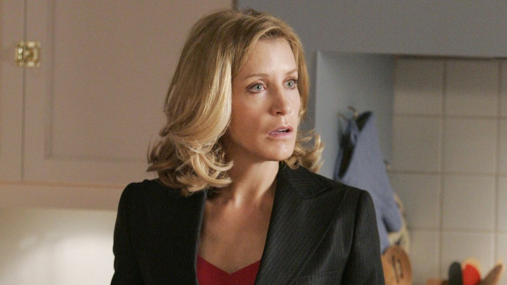 Desperate Housewives' star Felicity Huffman