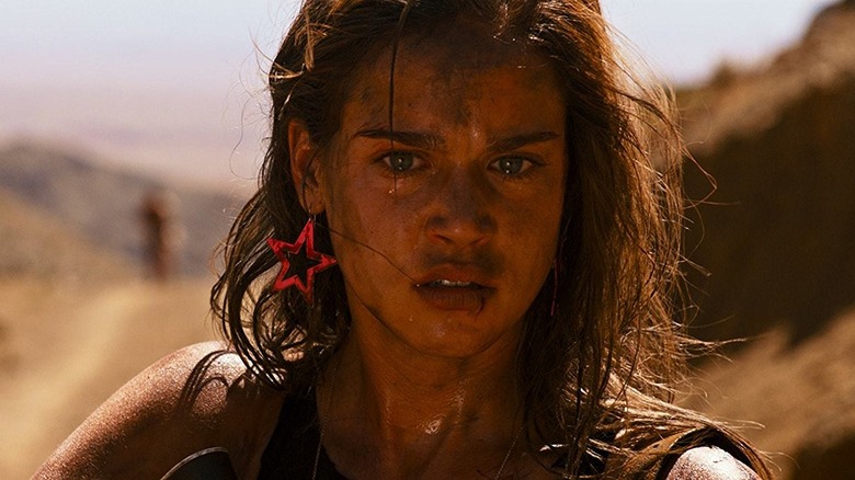 Matilda Lutz in Revenge