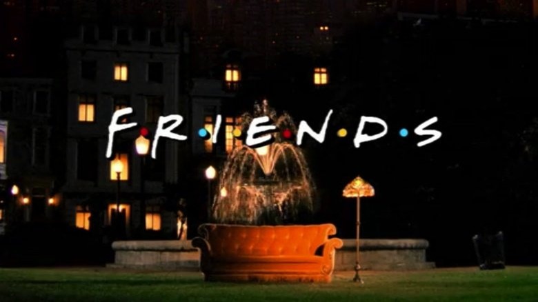 FRIENDS tv show