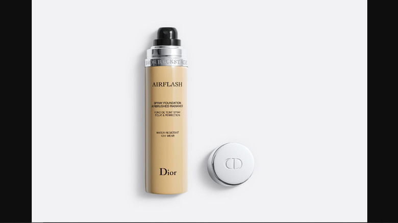 Dior Airflash Spray Foundation