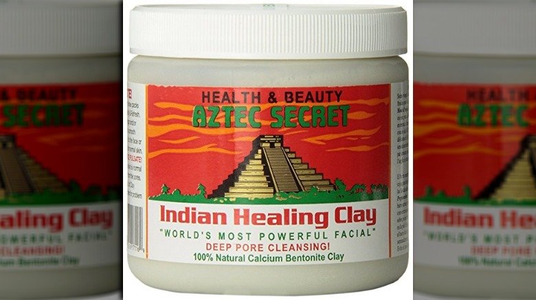 Aztec Secret - Indian Healing Clay — Deep Pore Cleansing Facial & Healing Body Mask