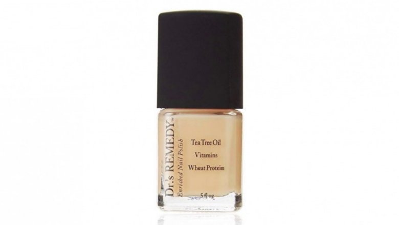 Dr.'s Remedy Enriched Nail Polish — PURITY Pink (Sheer)