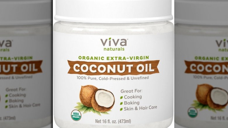 Viva Naturals Organic Extra Virgin Coconut Oil