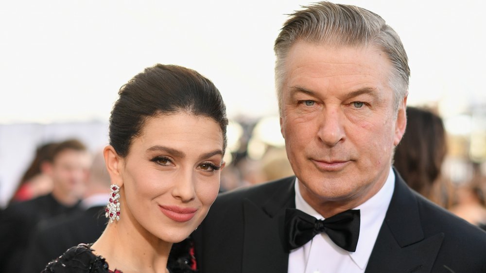 Hilaria and Alec Baldwin