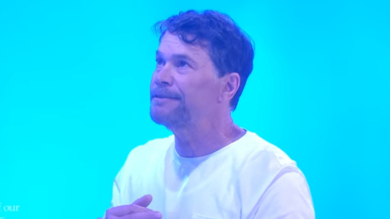 Peter Reckell as Bo Brady on Days of Our Lives: Beyond Salem.