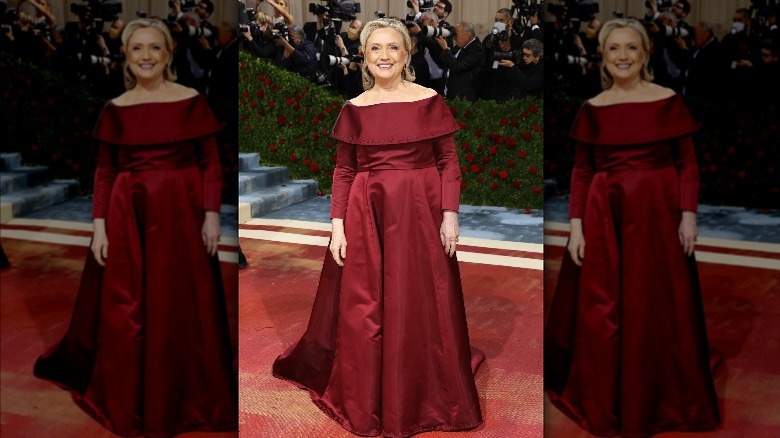 Hillary Clinton Met Gala May 2022