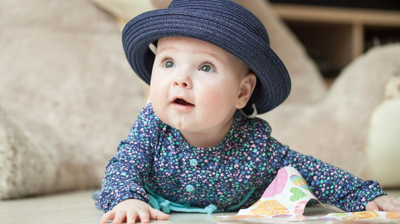 Hipster Baby Names That Will Sound Ridiculous In 10 Years
