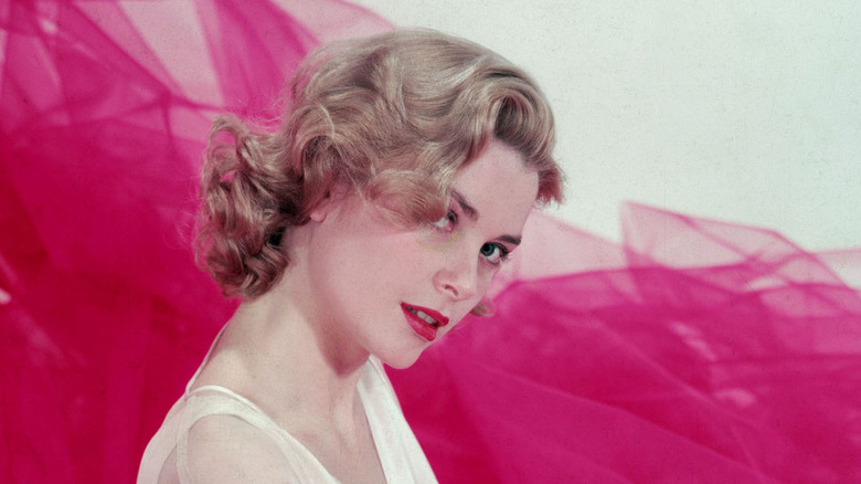 Grace Kelly of Monaco