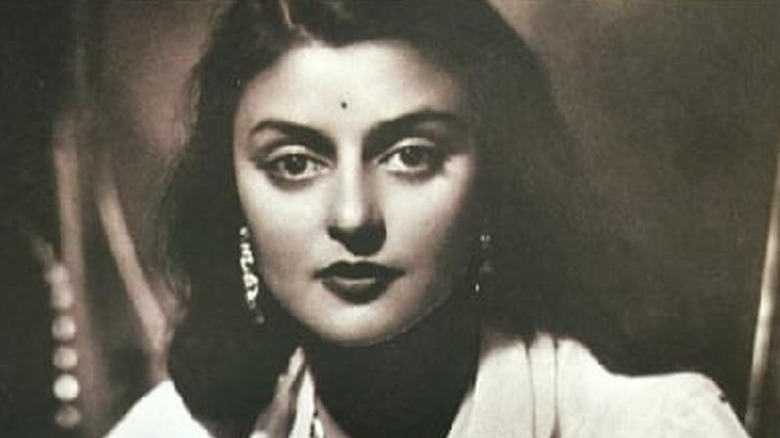 Princess Gayatri Devi