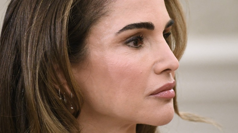 Queen Rania of Jordan