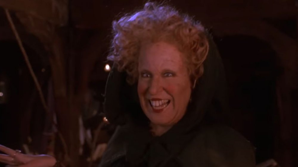 Bette Midler in Hocus Pocus