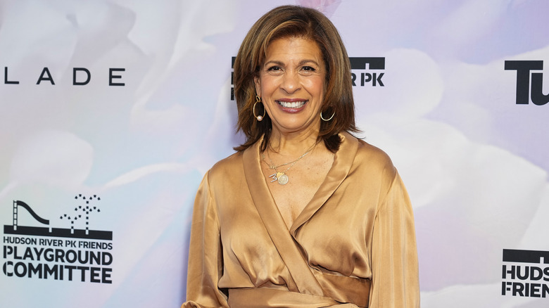 Hoda Kotb at an event