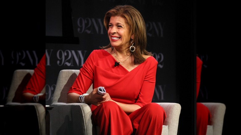 Hoda Kotb at an event