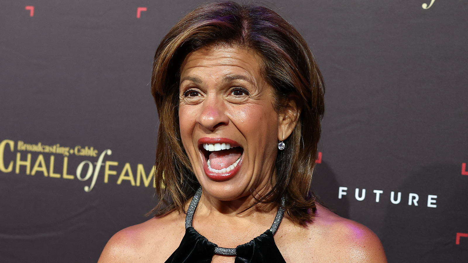 Hoda Kotb Fakes