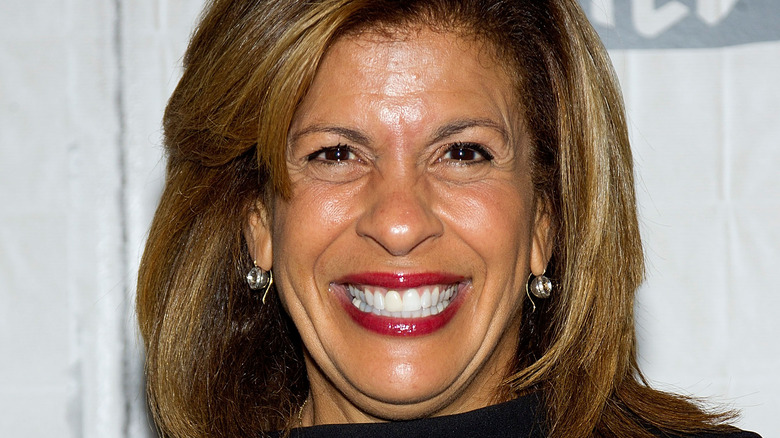 Hoda Kotb smiling 