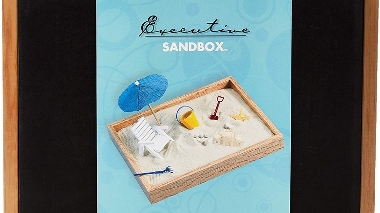 Be Good Company Executive Mini-Sandbox