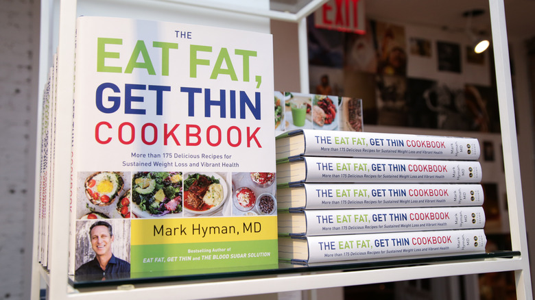 Eat Fat, Get Think Cookbook