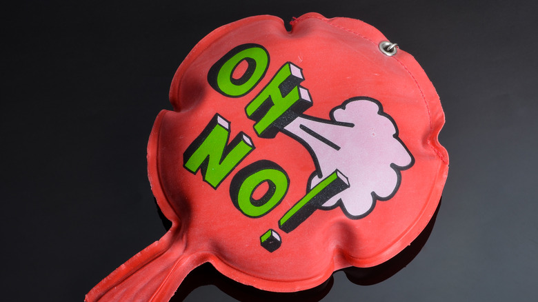 whoopee cushion