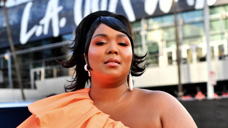 Lizzo 2019 American Music Awards