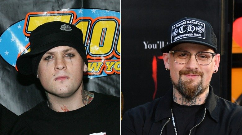 Benji Madden