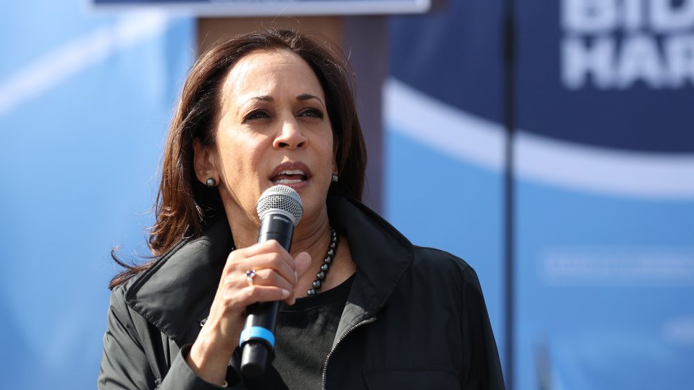 Vice-President-elect Kamala Harris