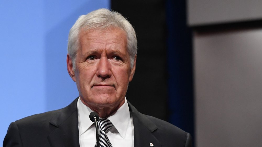 Alex Trebek