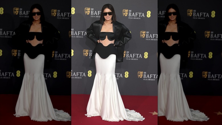 Vera Wang at BAFTA Awards