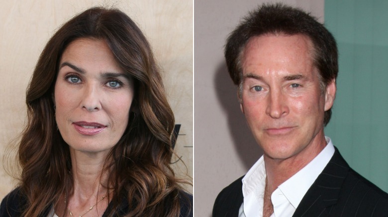 Days of Our Lives stars Kristian Alfonso and Drake Hogestyn. 