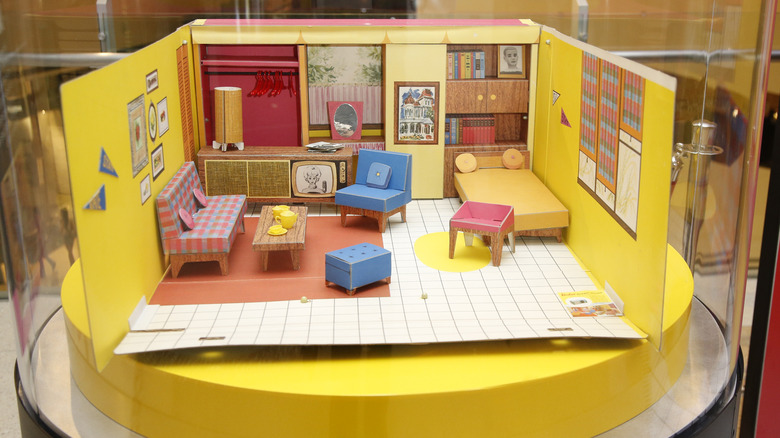 1962 Barbie Dreamhouse