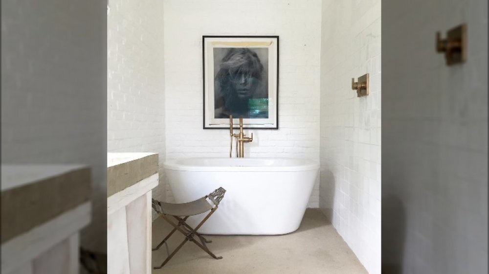 A Leanne Ford Bathroom design