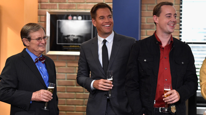 "NCIS" cast