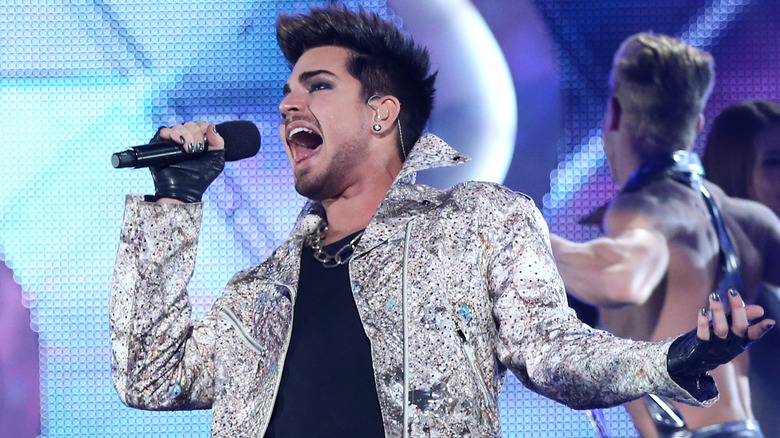 Adam Lambert 2012