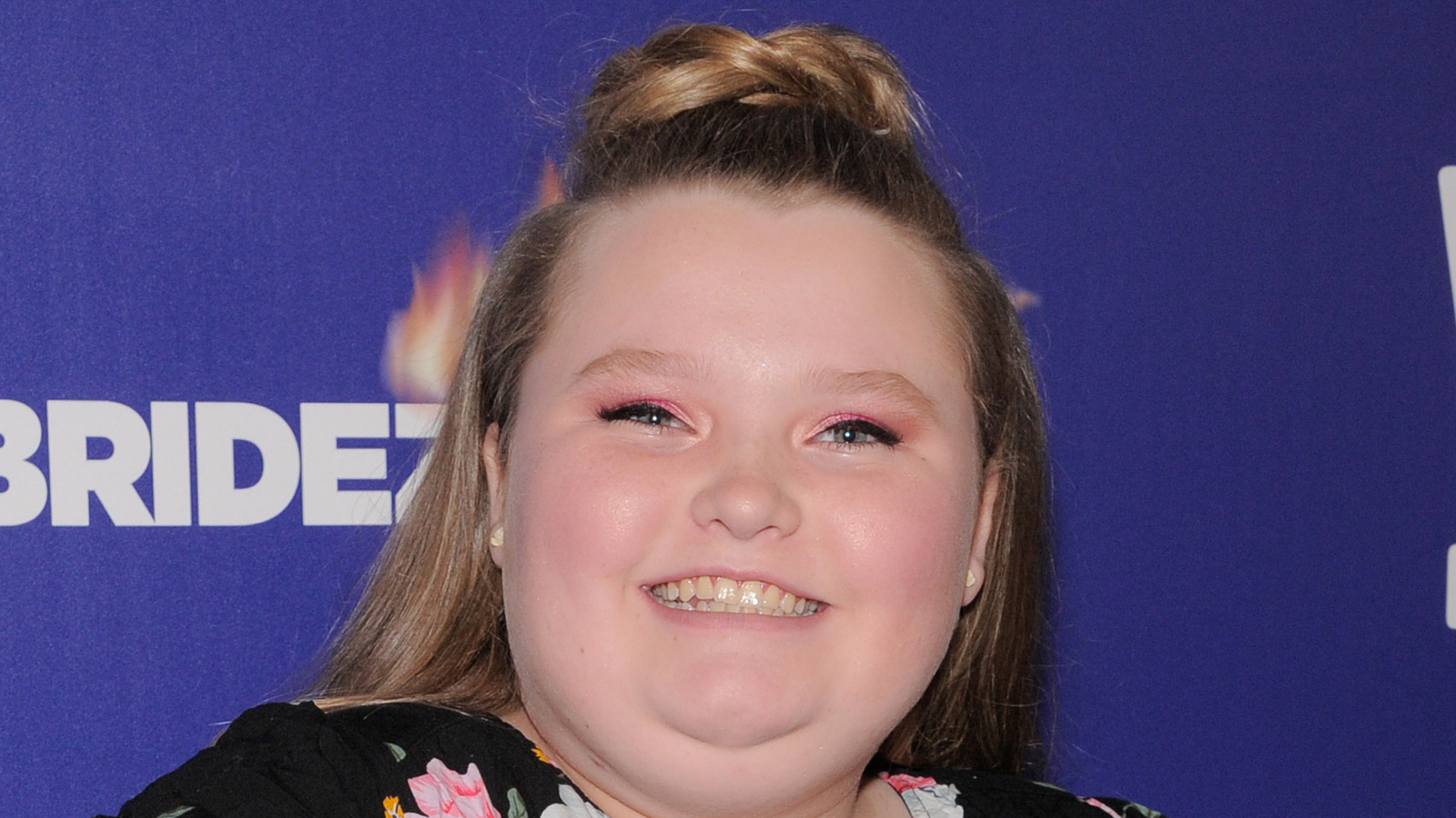 How Alana Thompson Really Feels About Being Called Honey Boo Boo 1499